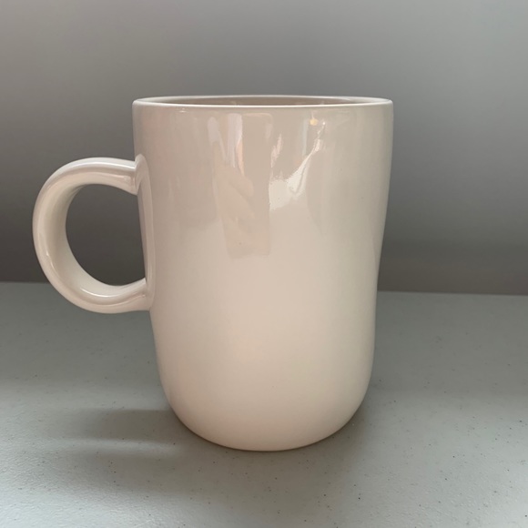 Rae Dunn HOP Easter Pink Bunny Mug - NEW - Picture 2 of 6